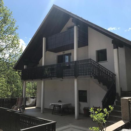 Apartment Dobnikar Kranjska Gora Buitenkant foto