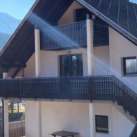 Apartment Dobnikar Kranjska Gora Buitenkant foto