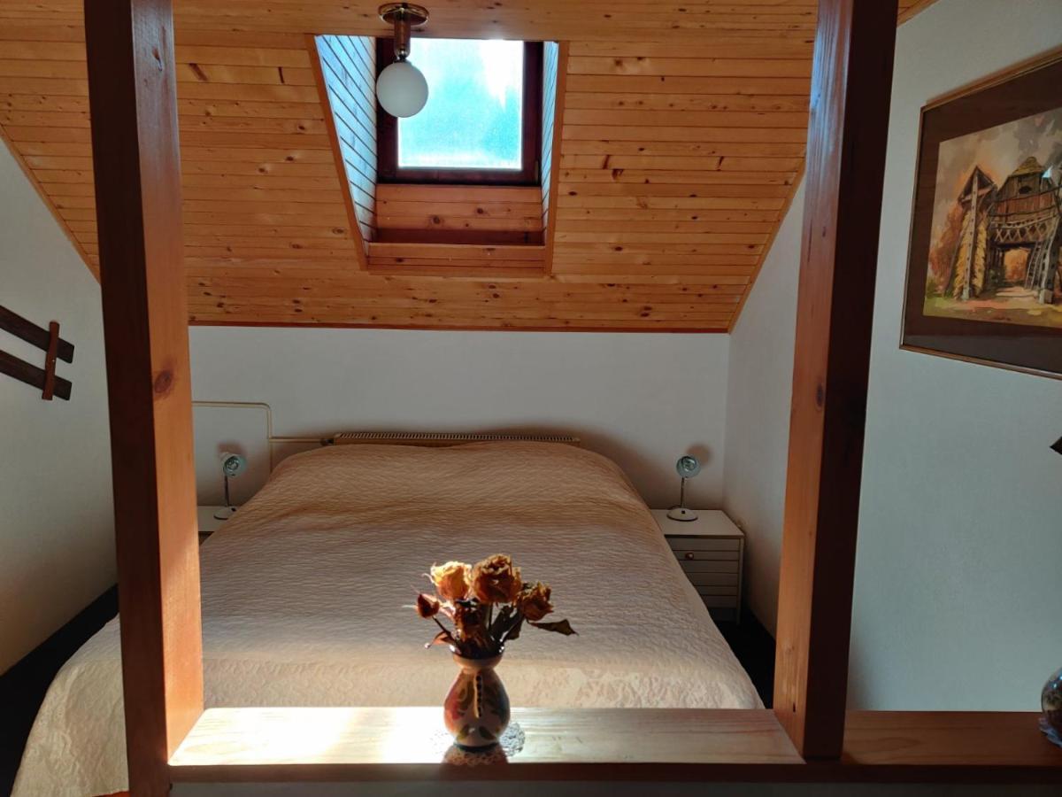 Apartment Dobnikar Kranjska Gora Buitenkant foto
