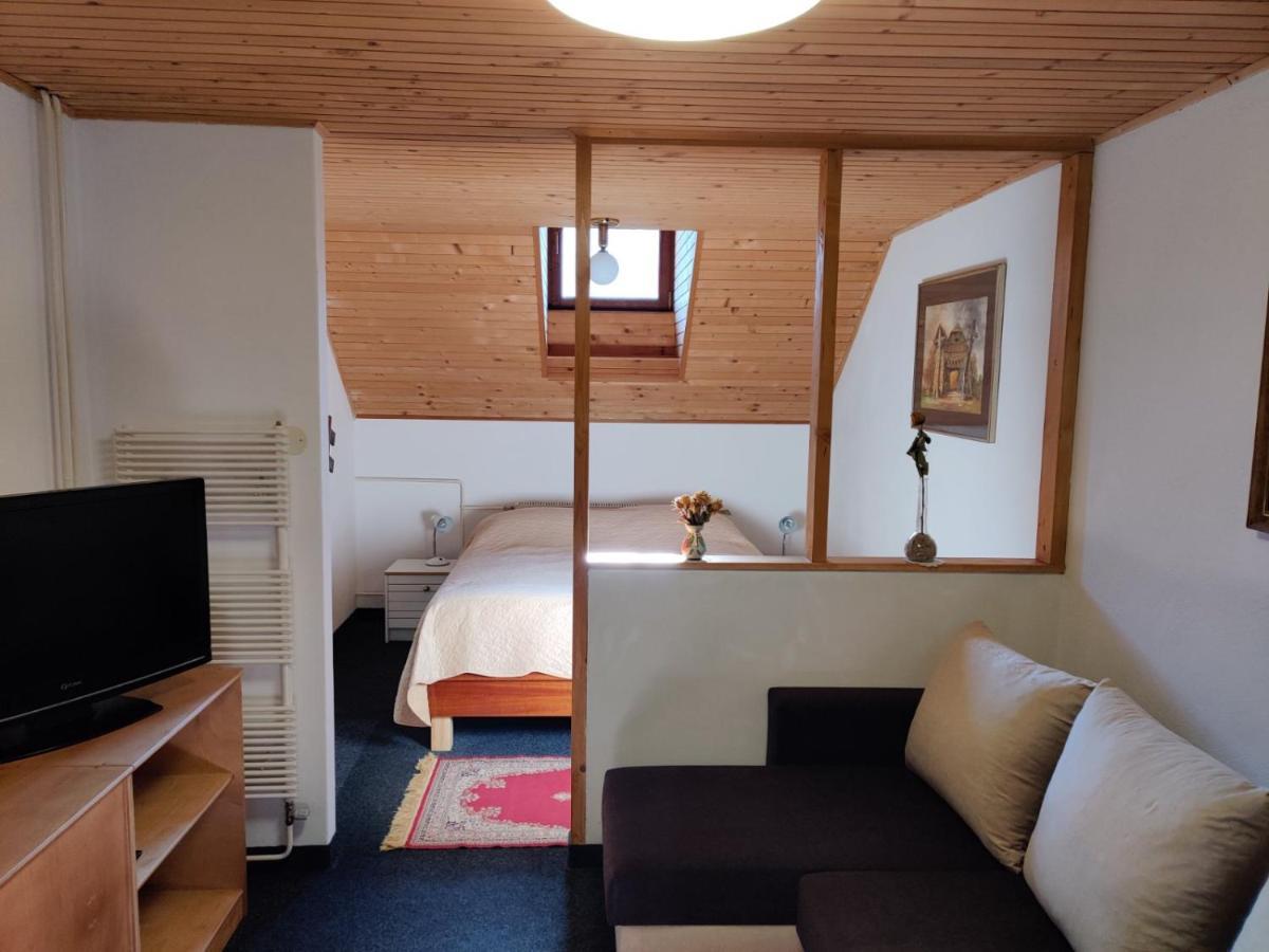 Apartment Dobnikar Kranjska Gora Buitenkant foto