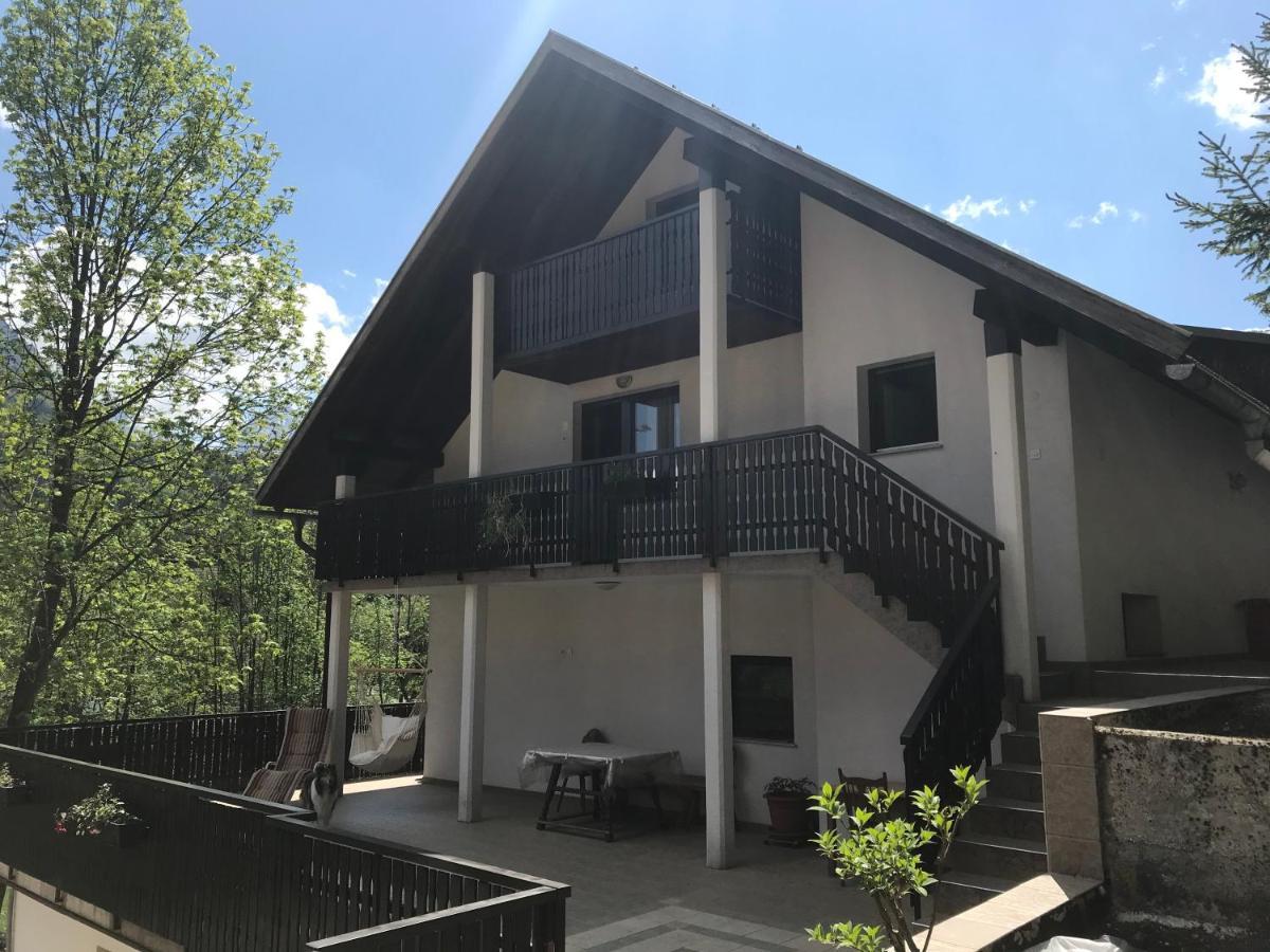 Apartment Dobnikar Kranjska Gora Buitenkant foto