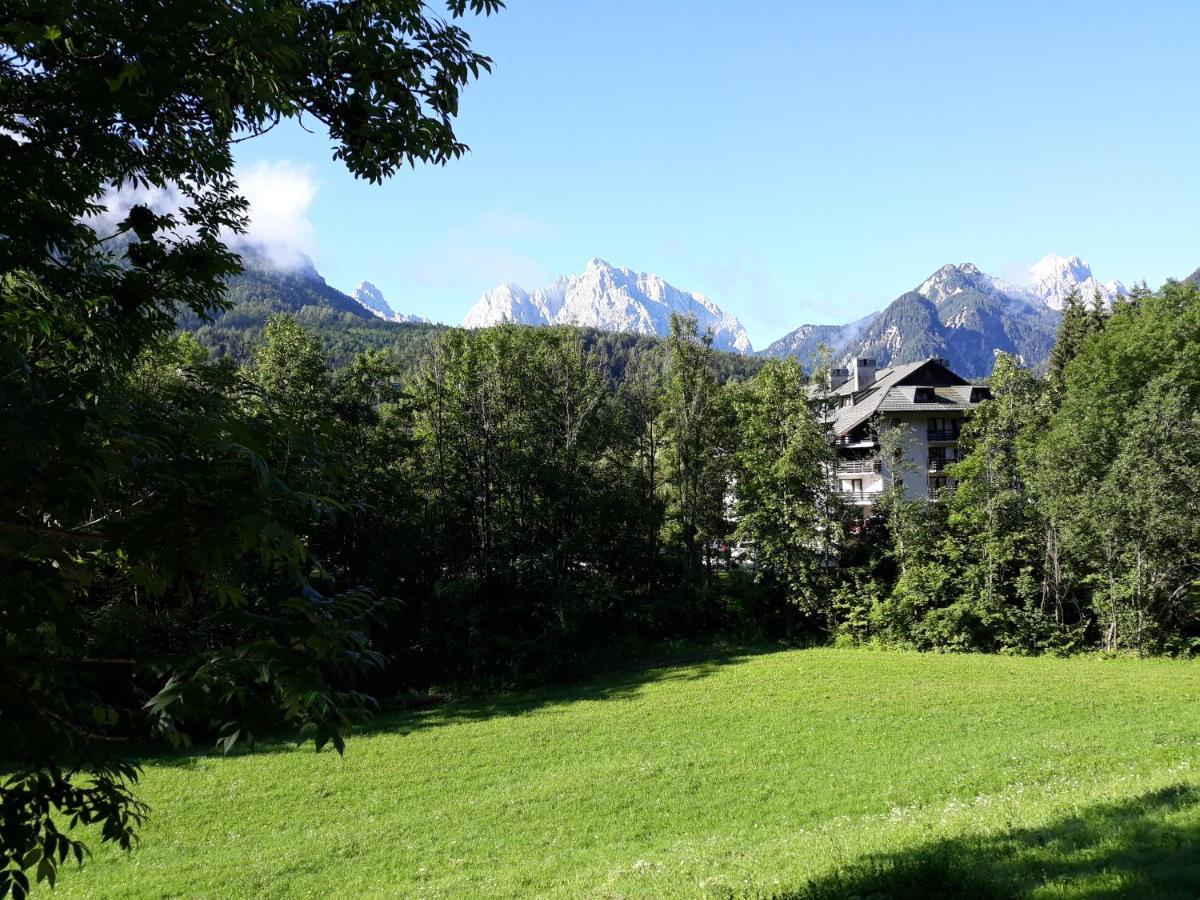 Apartment Dobnikar Kranjska Gora Buitenkant foto