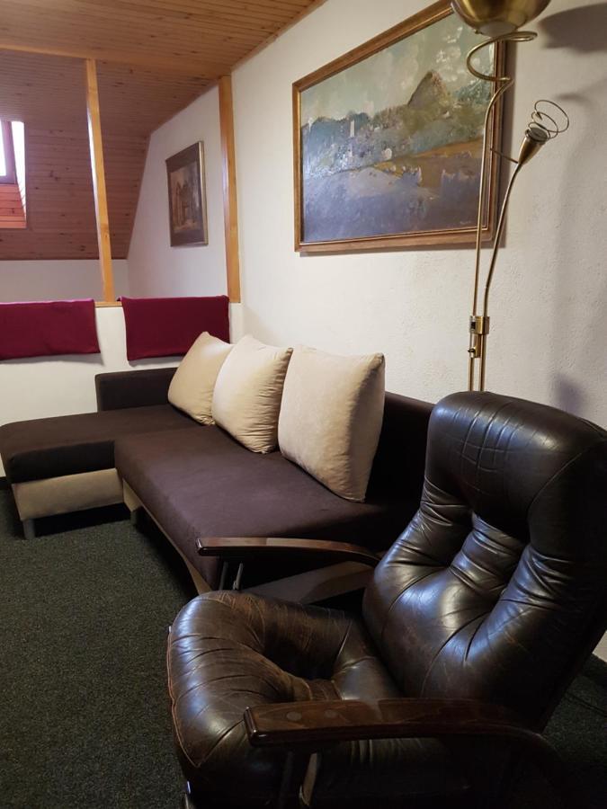 Apartment Dobnikar Kranjska Gora Buitenkant foto