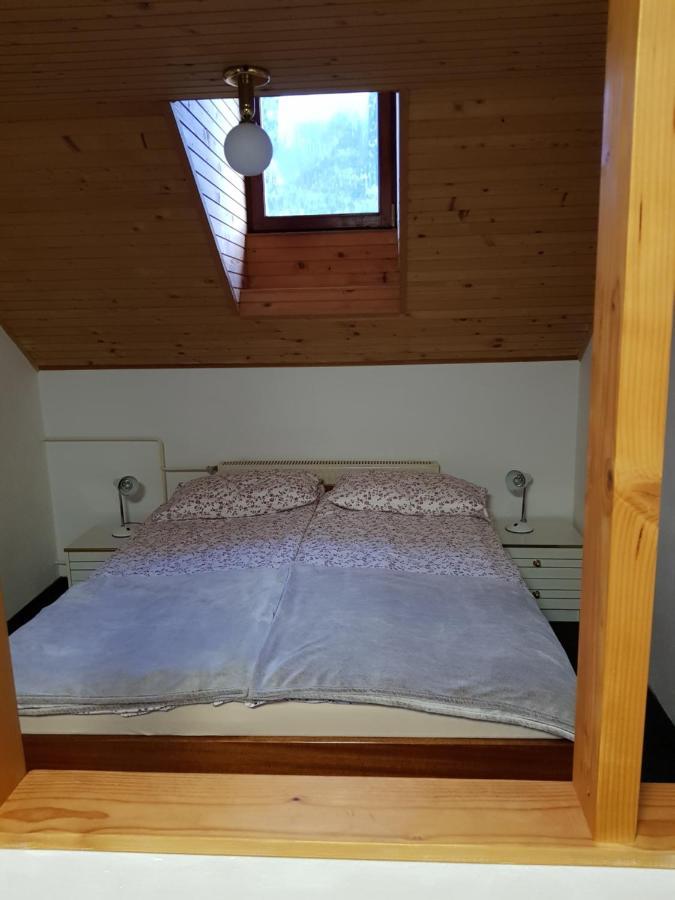 Apartment Dobnikar Kranjska Gora Buitenkant foto