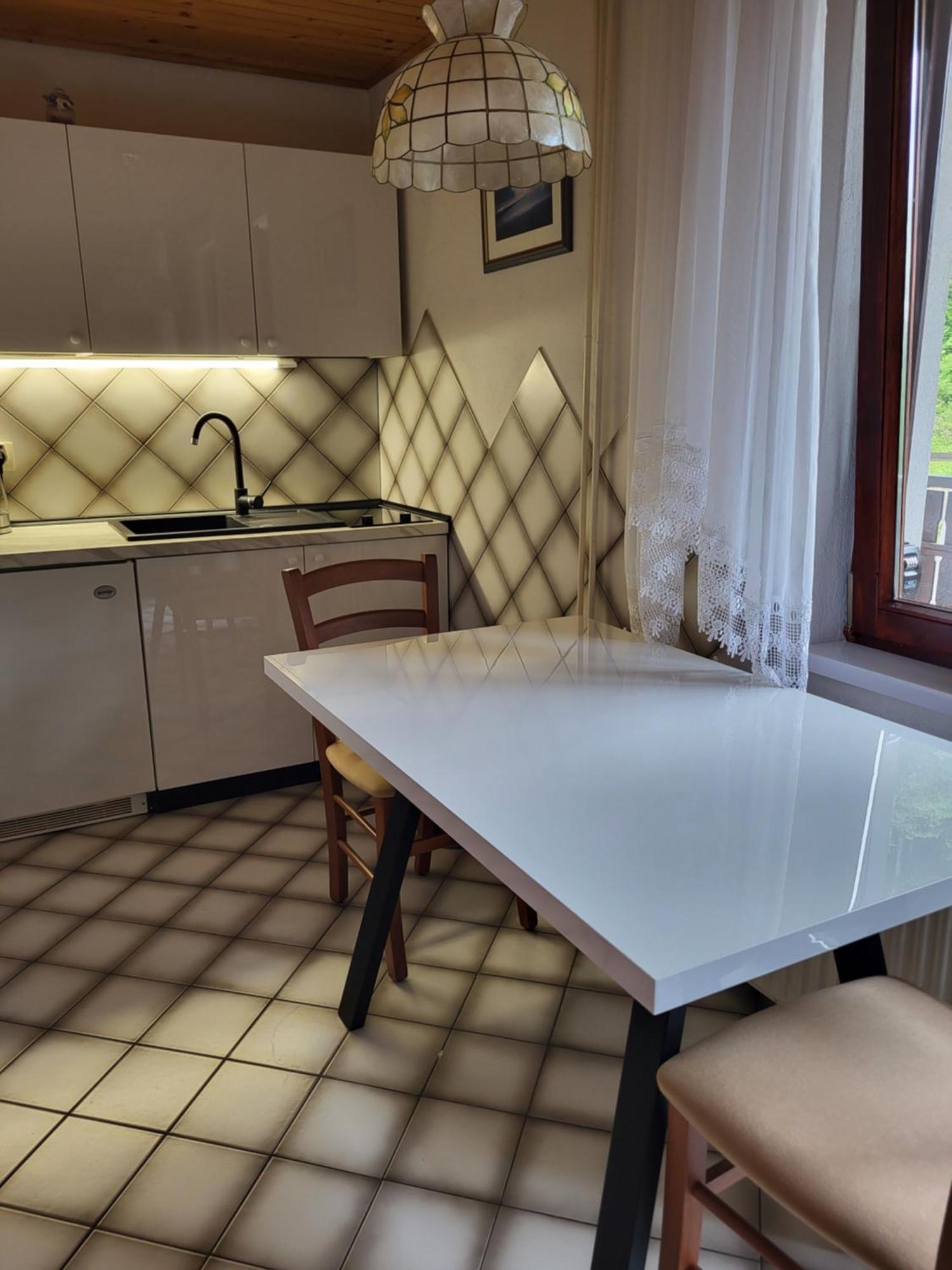 Apartment Dobnikar Kranjska Gora Buitenkant foto