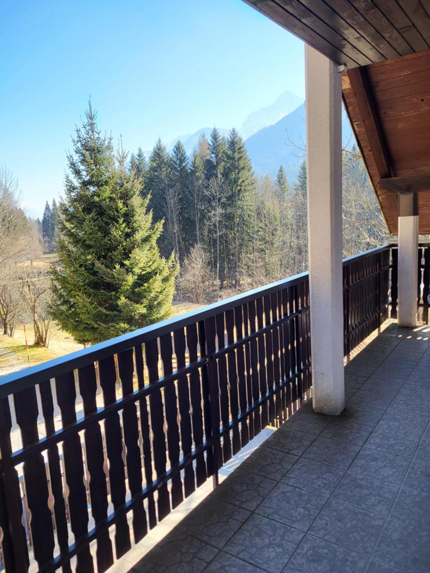 Apartment Dobnikar Kranjska Gora Buitenkant foto