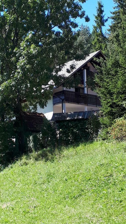 Apartment Dobnikar Kranjska Gora Buitenkant foto