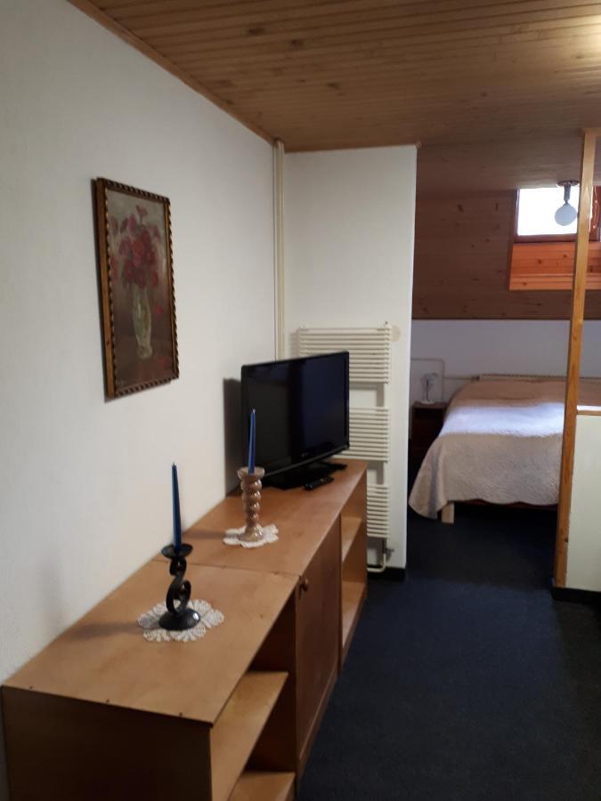Apartment Dobnikar Kranjska Gora Buitenkant foto