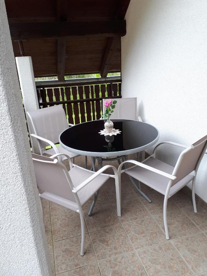 Apartment Dobnikar Kranjska Gora Buitenkant foto